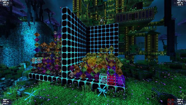 Image for the game Crystalline Bliss