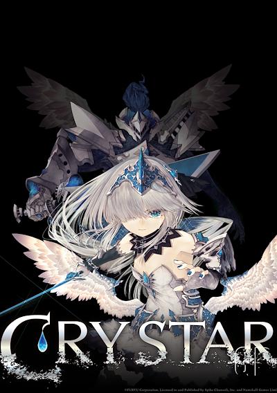 Cover image for the game Crystar
