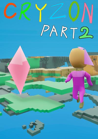 Cover image for the game Cryzon Part 2