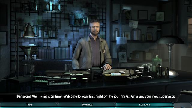Image for the game CSI: Dark Motives