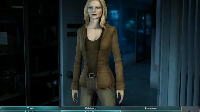Image for the game CSI: Dark Motives