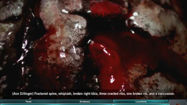 Image for the game CSI: Dark Motives