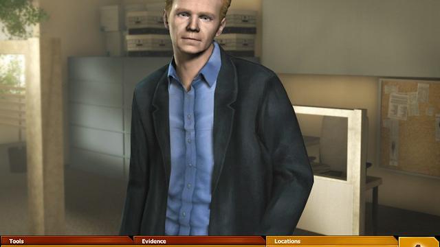 Image for the game CSI: Miami