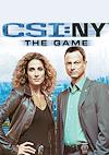 Cover image for the game CSI: NY