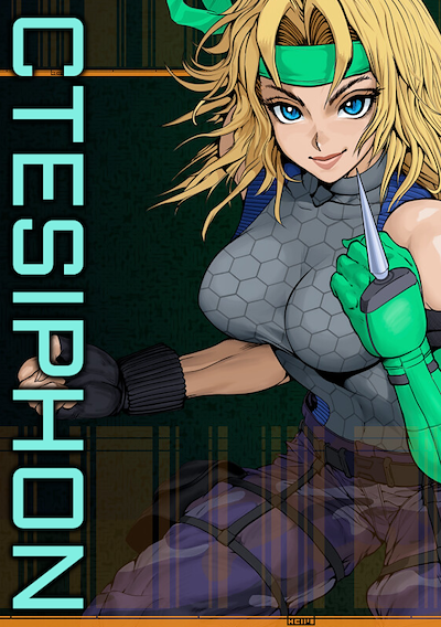 Cover image for the game Ctesiphon