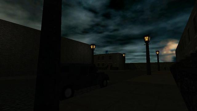Image for the game Cthulhu: An Unspeakable Mod