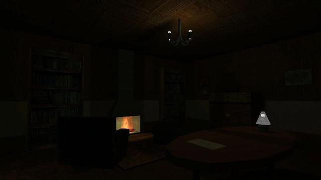 Image for the game Cthulhu: An Unspeakable Mod