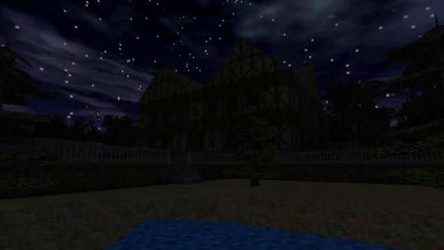 Image for the game Cthulhu: An Unspeakable Mod