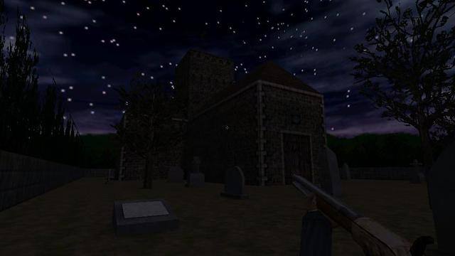 Image for the game Cthulhu: An Unspeakable Mod
