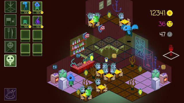 Image for the game Cthulhu Pub