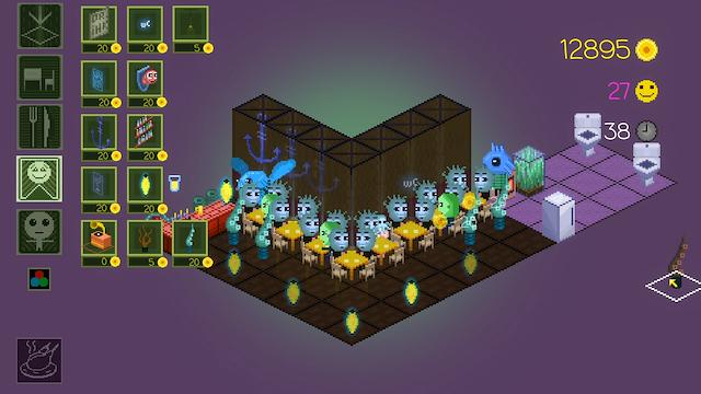 Image for the game Cthulhu Pub