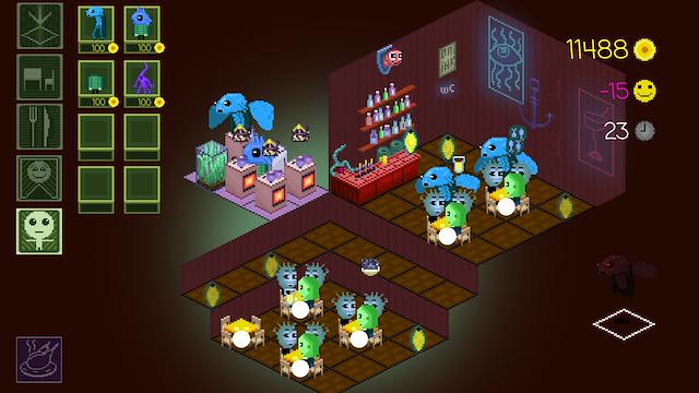 Image for the game Cthulhu Pub
