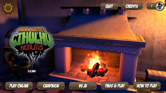 Image for the game Cthulhu Realms