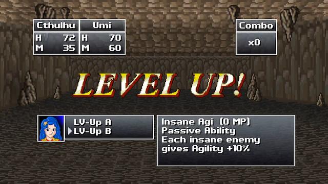 Image for the game Cthulhu Saves the World: Super Hyper Enhanced Championship Edition Alpha Diamond DX Plus Alpha FES HD – Premium Enhanced Game of the Year Collector’s Edition (without Avatars!)