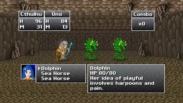 Image for the game Cthulhu Saves the World: Super Hyper Enhanced Championship Edition Alpha Diamond DX Plus Alpha FES HD – Premium Enhanced Game of the Year Collector’s Edition (without Avatars!)