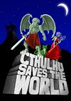 Cover image for the game Cthulhu Saves the World