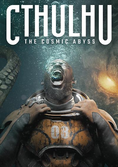 Cover image for the game Cthulhu: The Cosmic Abyss