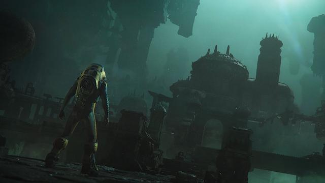 Image for the game Cthulhu: The Cosmic Abyss