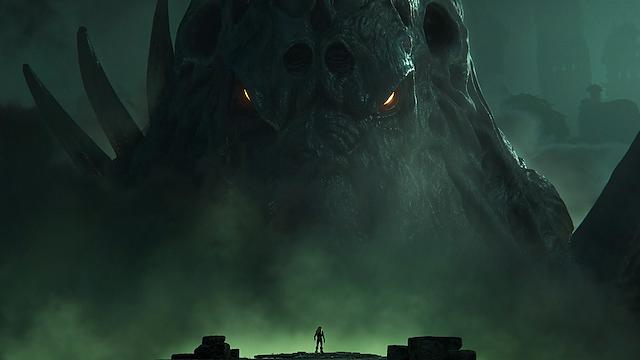 Image for the game Cthulhu: The Cosmic Abyss