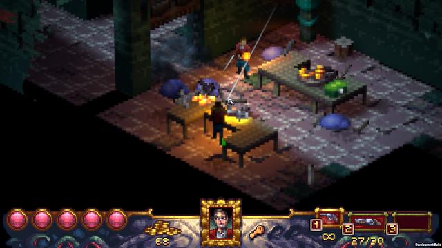 Image for the game Cthulhu's Reach: Devil Reef