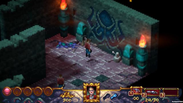 Image for the game Cthulhu's Reach: Devil Reef