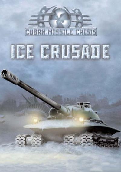 Cover image for the game Cuban Missile Crisis: Ice Crusade