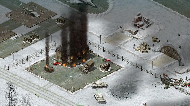 Image for the game Cuban Missile Crisis: Ice Crusade
