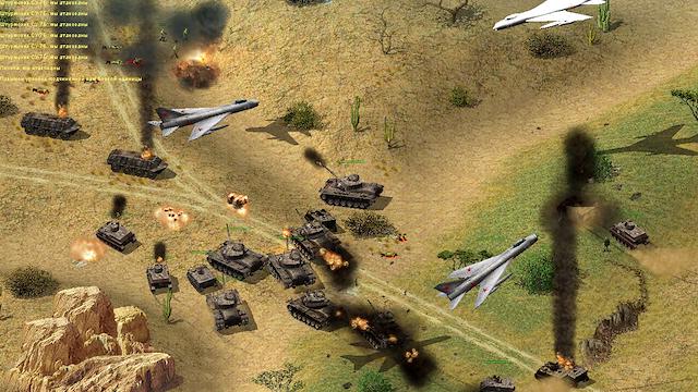 Image for the game Cuban Missile Crisis: Ice Crusade