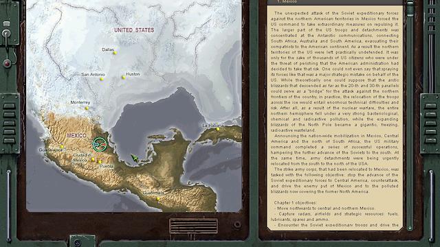 Image for the game Cuban Missile Crisis: Ice Crusade