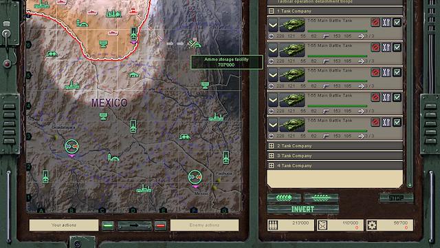 Image for the game Cuban Missile Crisis: Ice Crusade