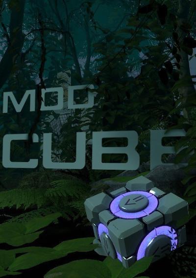 Cover image for the game Cube