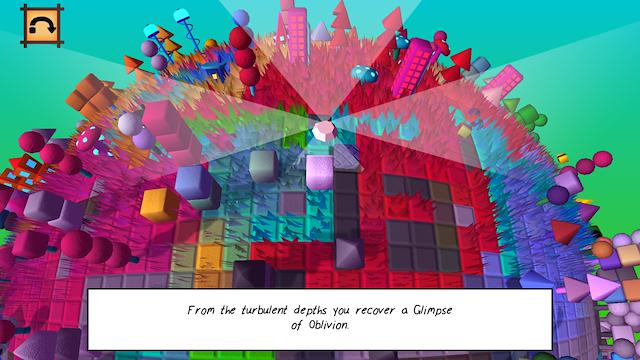 Image for the game Cube & Star: An Arbitrary Love