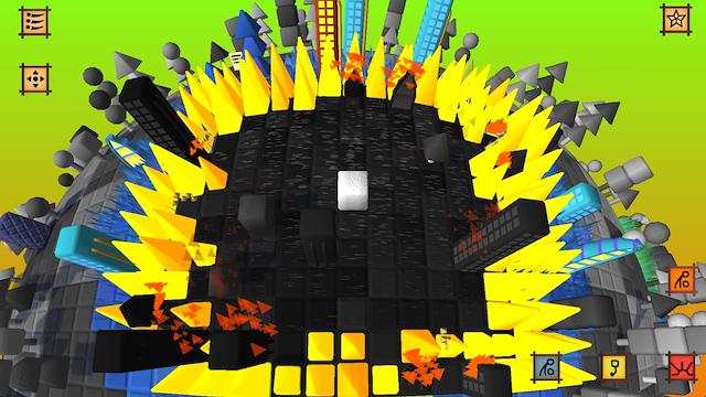 Image for the game Cube & Star: An Arbitrary Love