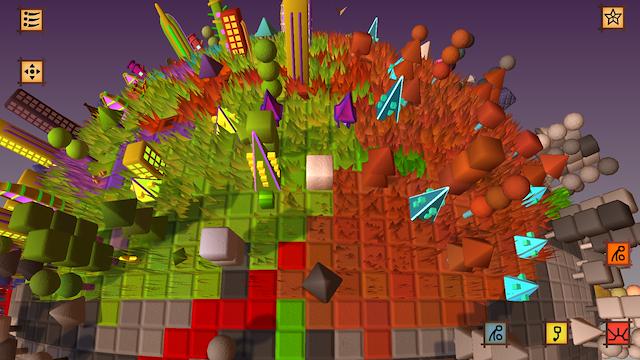 Image for the game Cube & Star: An Arbitrary Love