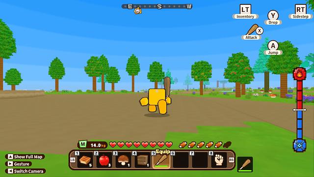 Image for the game Cube Creator X