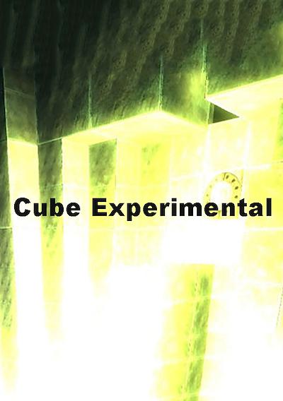 Cover image for the game Cube Experimental