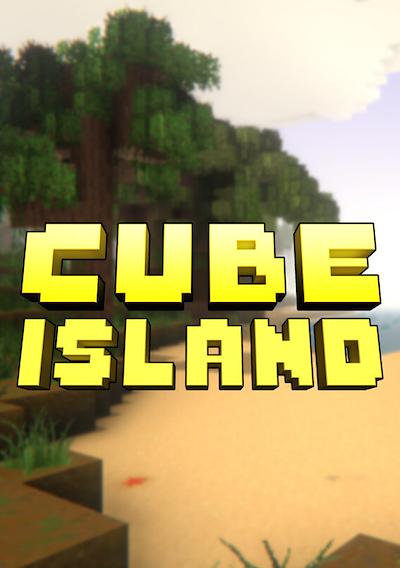 Cover image for the game Cube Island