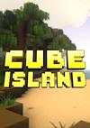 Cover image for the game Cube Island