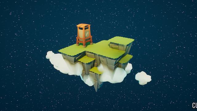 Image for the game Cube Island