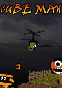 Cover image for the game Cube Man