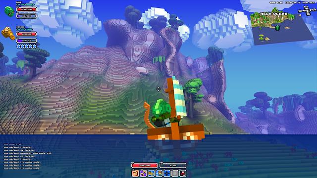 Image for the game Cube World