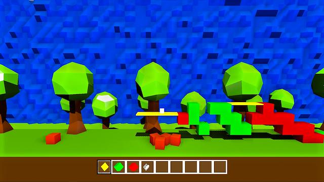 Image for the game Cubelz