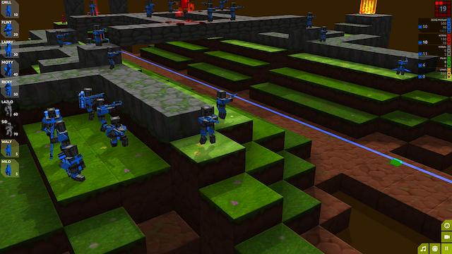 Image for the game Cubemen 2