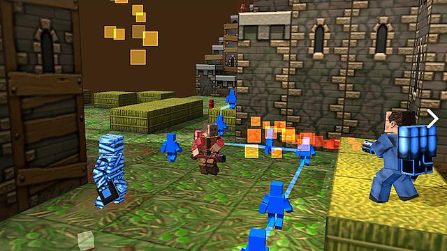 Image for the game Cubemen 2