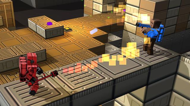 Image for the game Cubemen 2