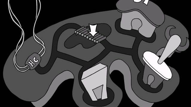 Image for the game Cubert Badbone, P.I.