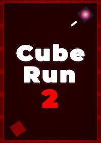 Cover image for the game CubeRun 2