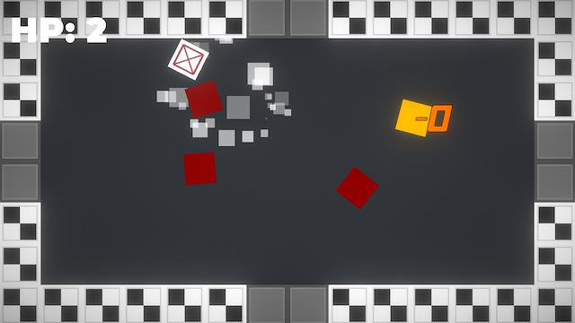 Image for the game CubeRun 2
