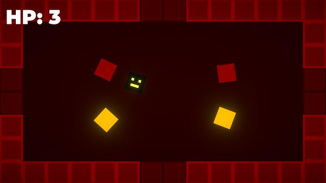 Image for the game CubeRun 2