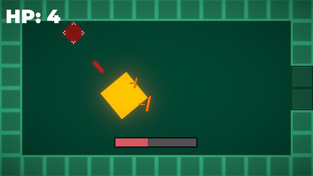 Image for the game CubeRun 2